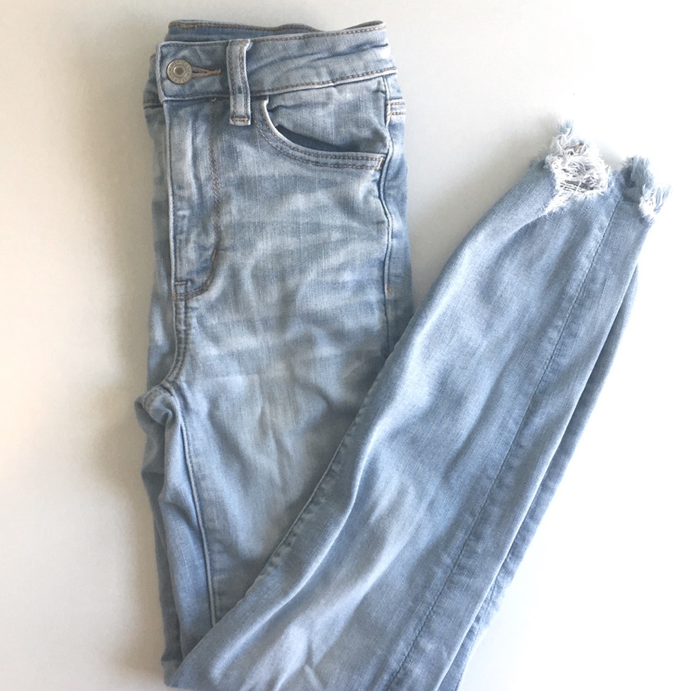AE 00 jeggings